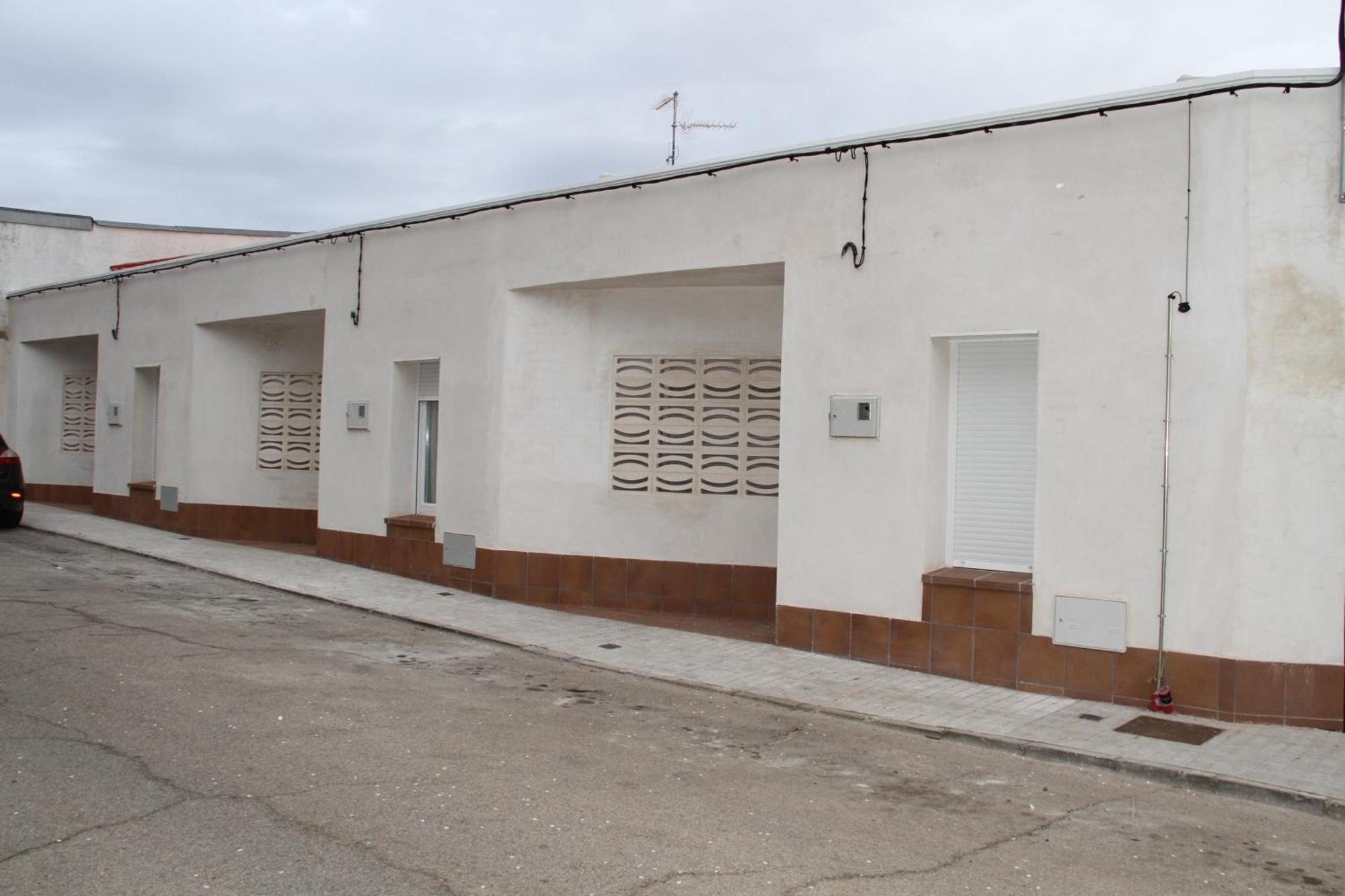 Los Palomares El Casar de Talamanca ภายนอก รูปภาพ
